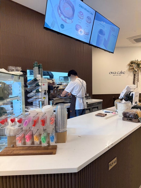 오와케이크 송도점 사진 5