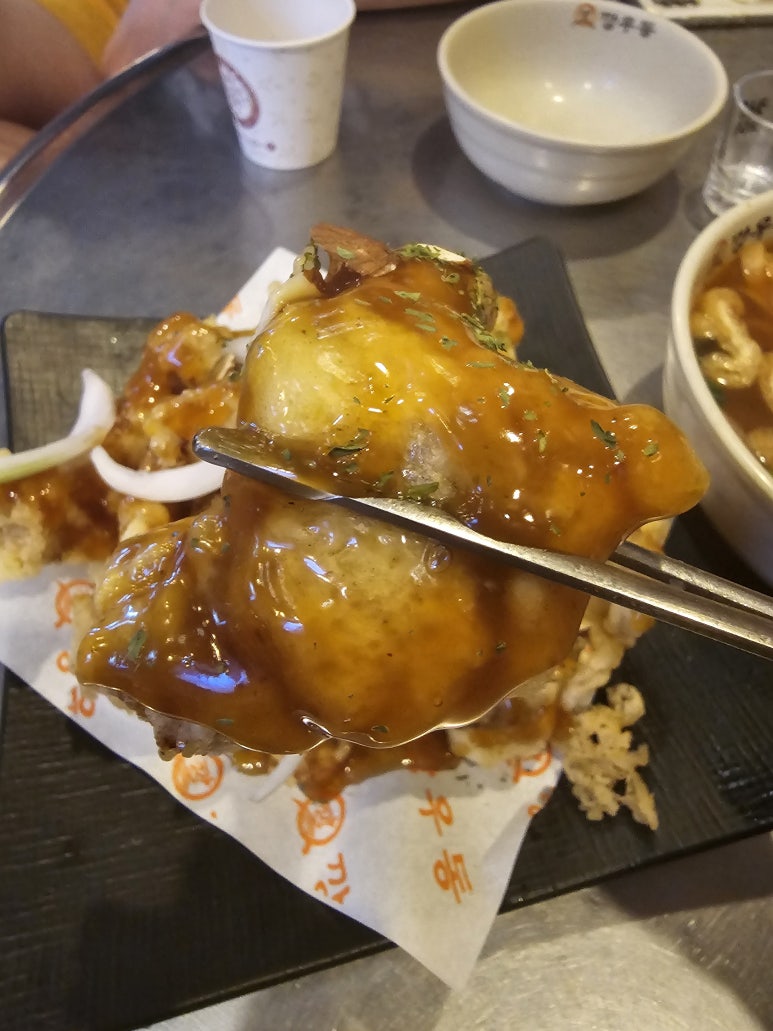 깡우동 상록수점 사진 5