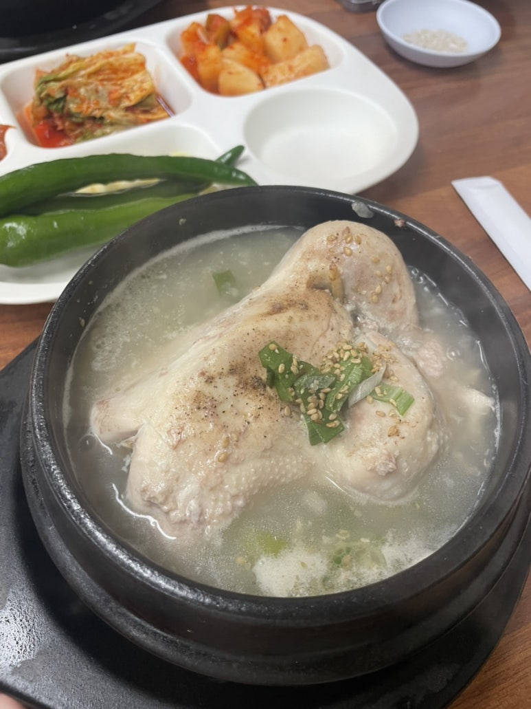 궁궐삼계탕 사진 7