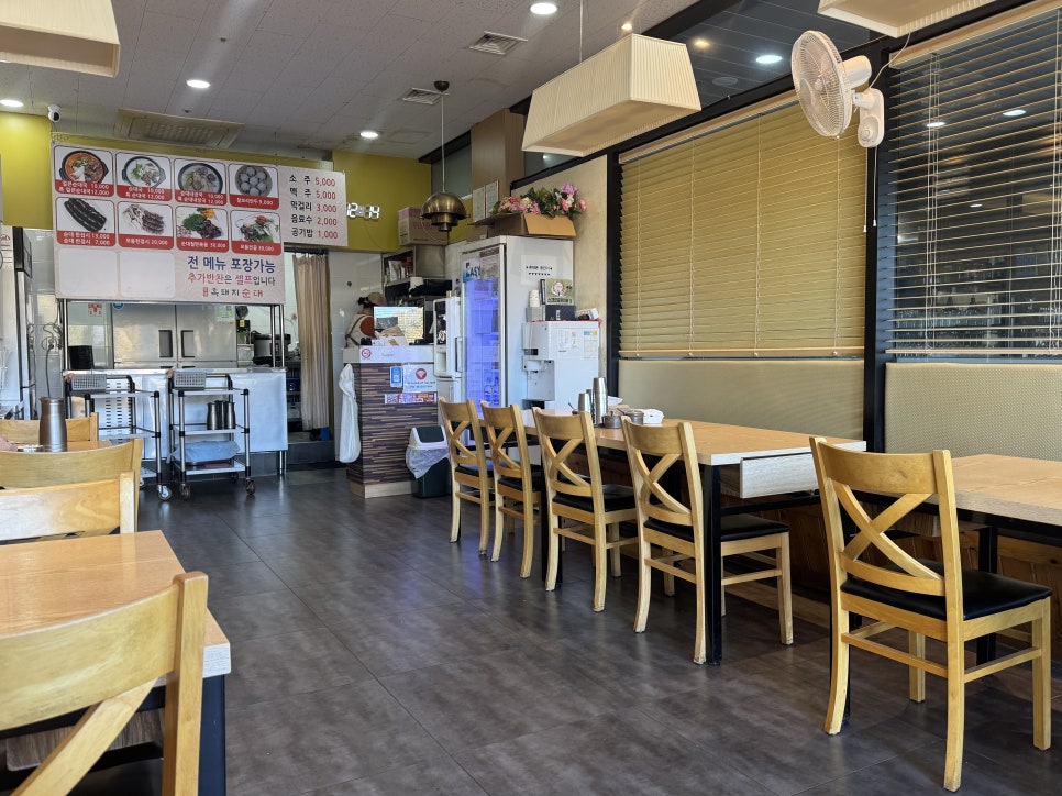 산방흑돼지순대 영어교육도시점 사진 3