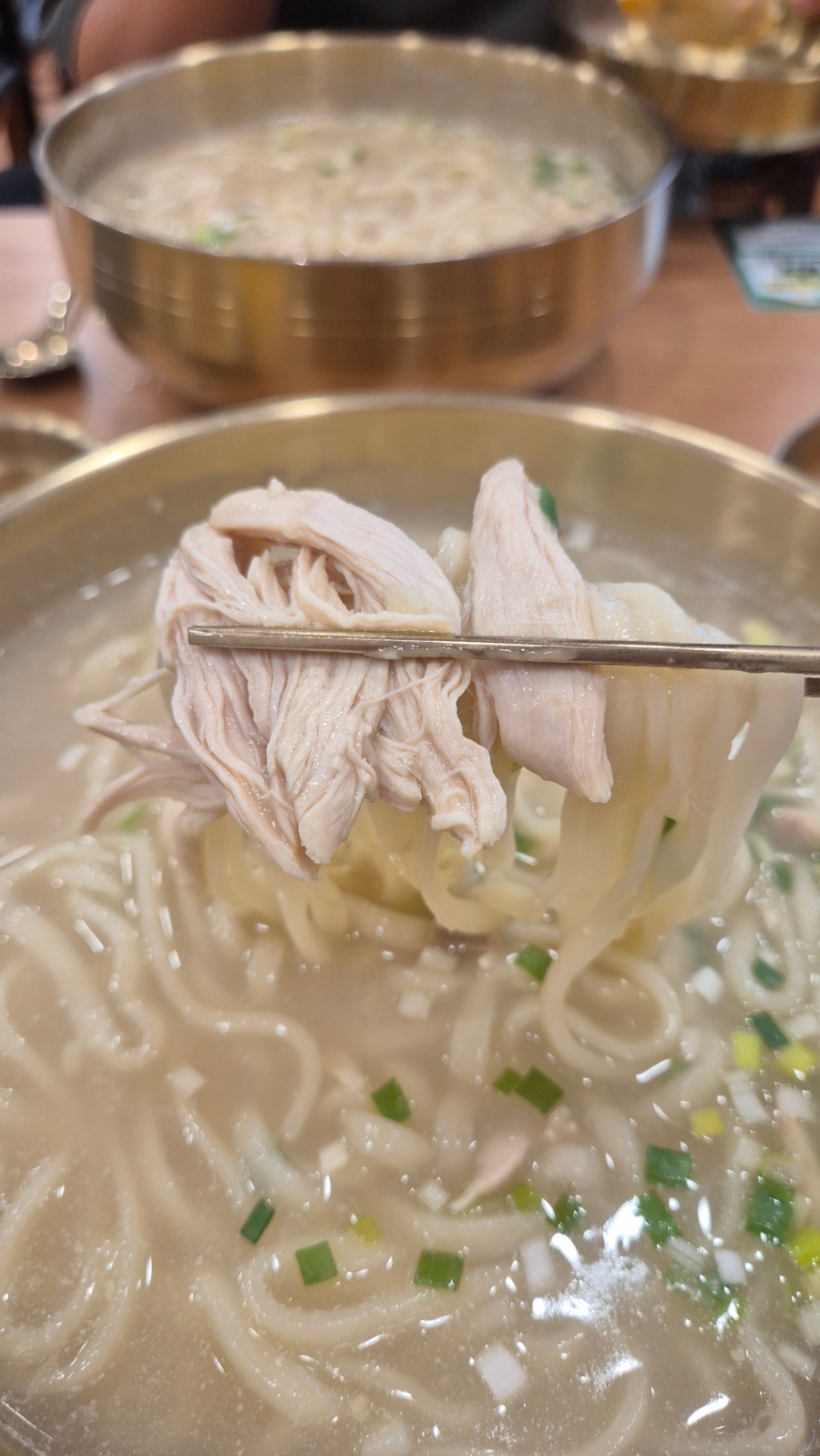 일산닭칼국수 부천점 사진 7
