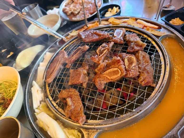 99숯불집 사진 6