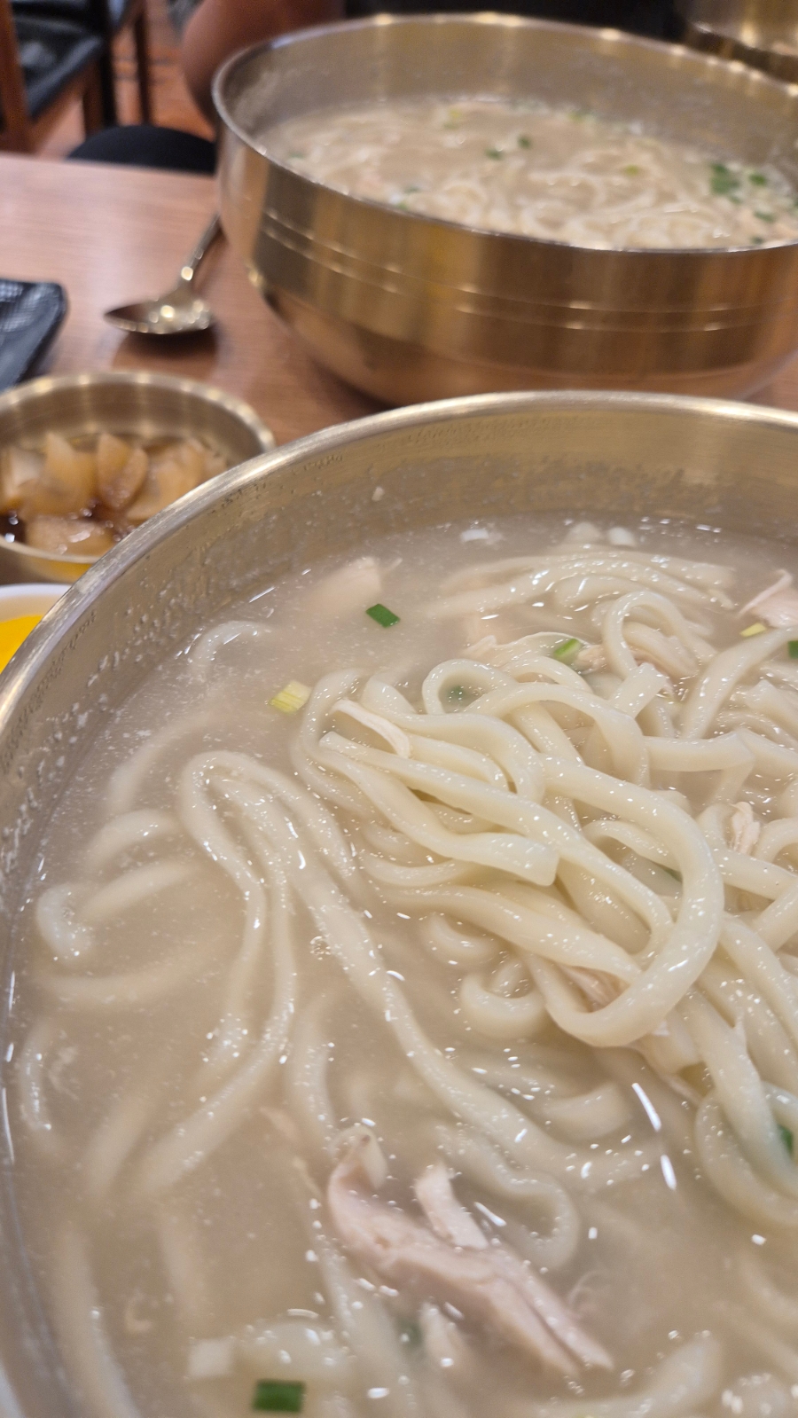 일산닭칼국수 부천점 사진 8