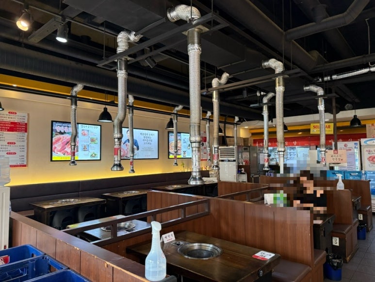새마을식당 분당서현점 사진 3