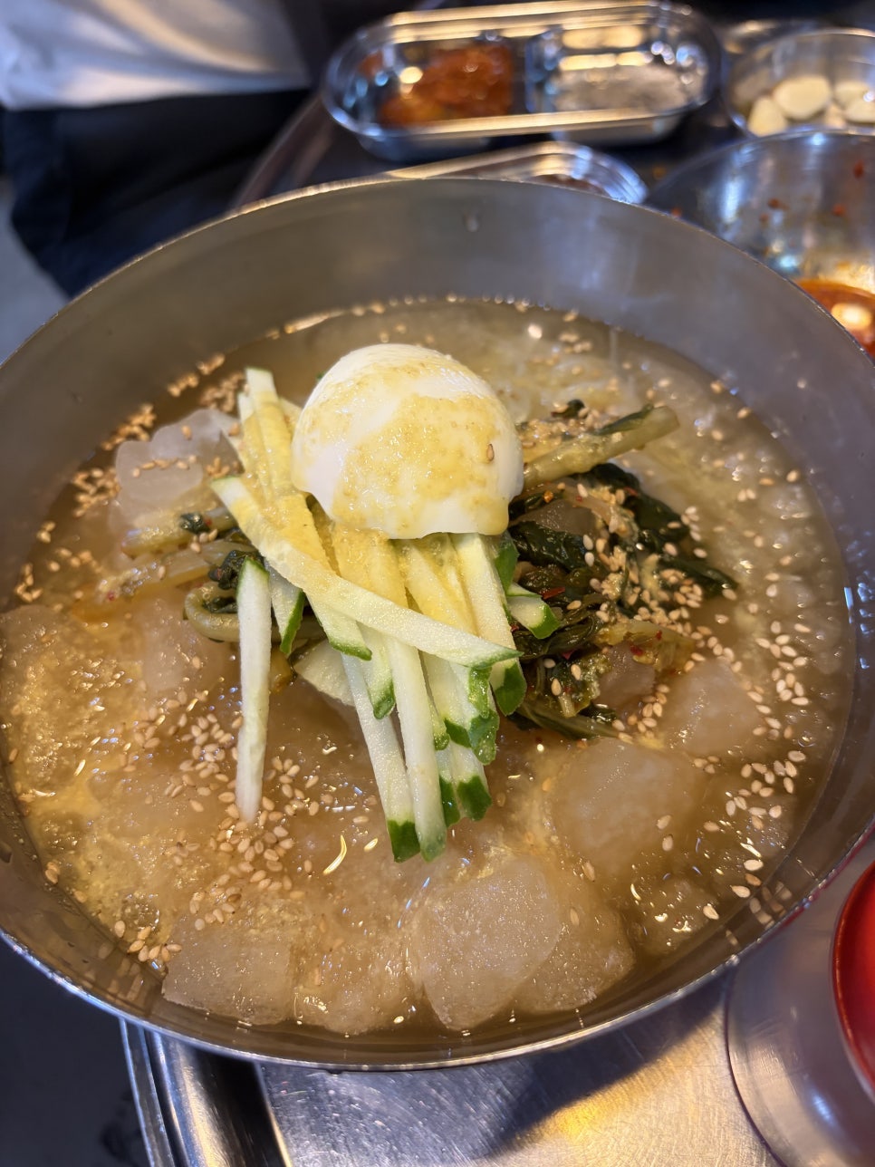 박달박가네숯불껍데기 한대앞역점 사진 8