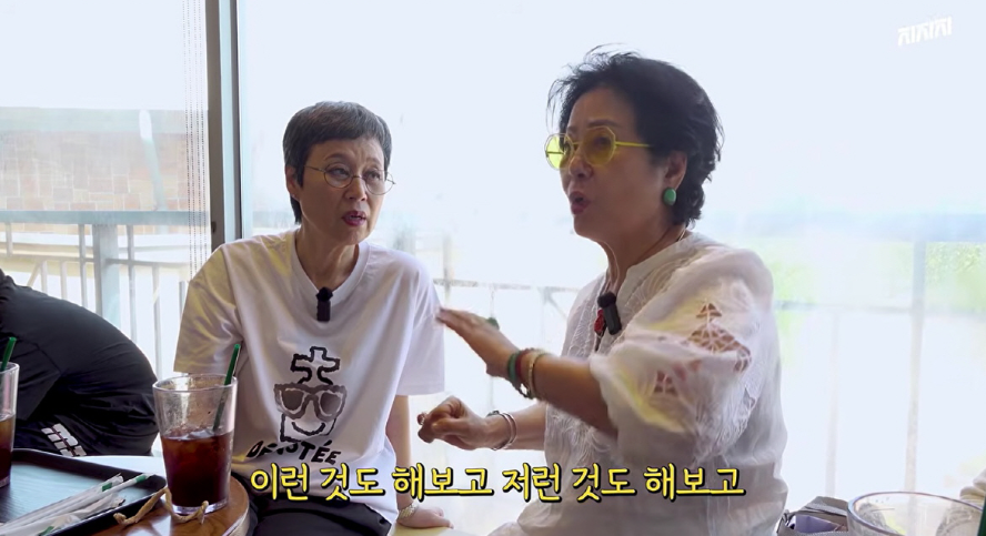 남자는 작을수록 단단해 선우용여 관계 변화에 말이 나온 이유는 이미지 1