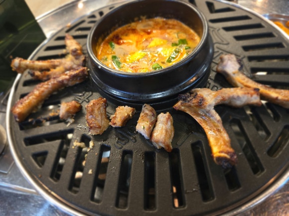 수암골쪽갈비마을 부천역점 사진 2