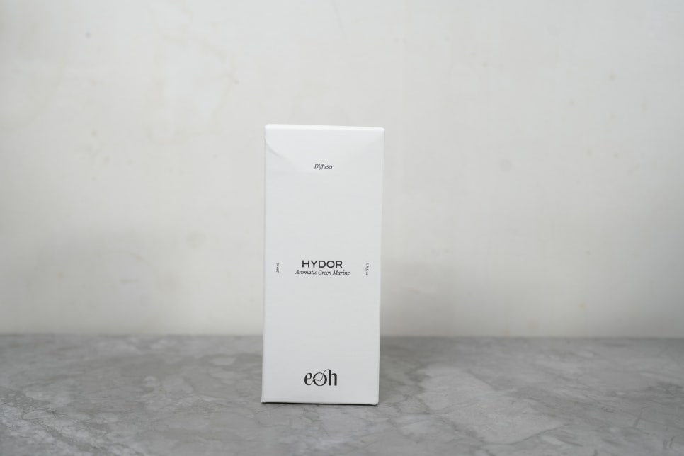 실내디퓨저추천, eoh 디퓨저 HYDOR를 작업 공간에 두고 써본 후기