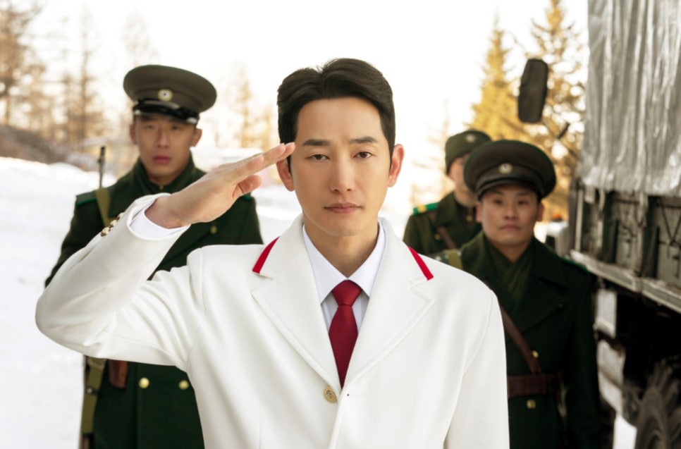 넷플릭스 종교영화 신의악단 리뷰 줄거리 결말 북한에서 피어난 찬양의 힘 한마디로 상황이 바뀌었다 이미지 2