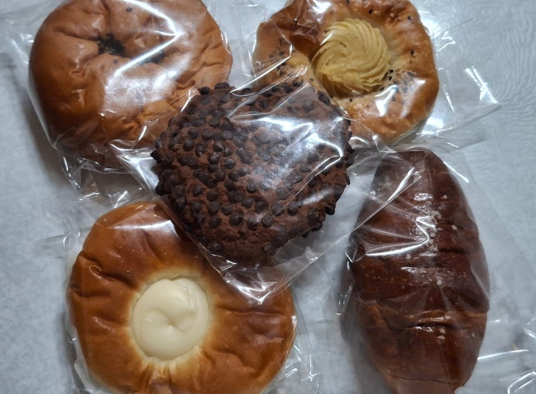 윤지영단팥빵 사진 3