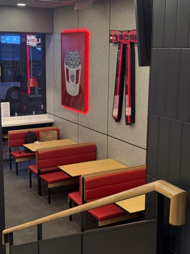 KFC 안산상록수점 사진 3