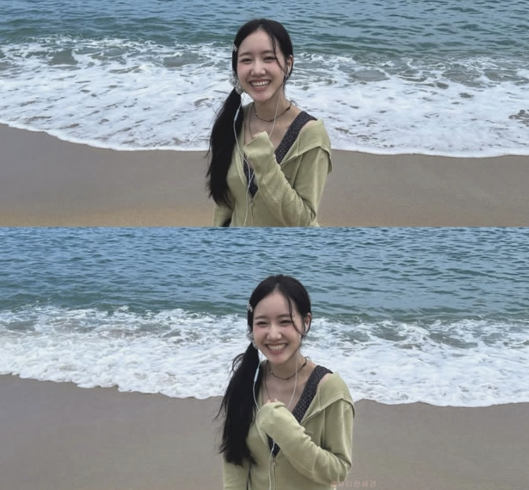 빵꾸똥꾸의 반전?! 비키니 몸매 근황 하나로 분위기 바뀌었다 이미지 2