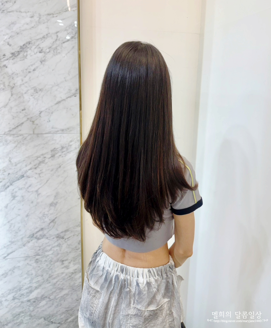 땋기붙임머리 잘하는곳 추천 최근 분위기가 확 바뀌었다 이미지 5