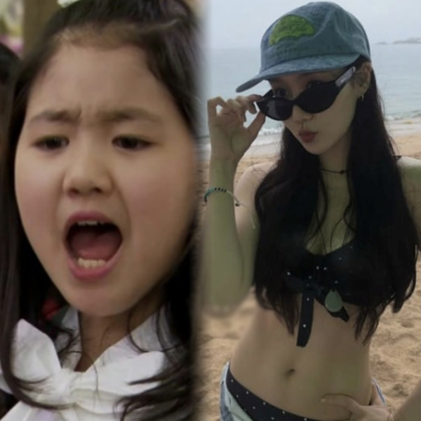 빵꾸똥꾸의 반전?! 비키니 몸매 근황 하나로 분위기 바뀌었다 이미지 5