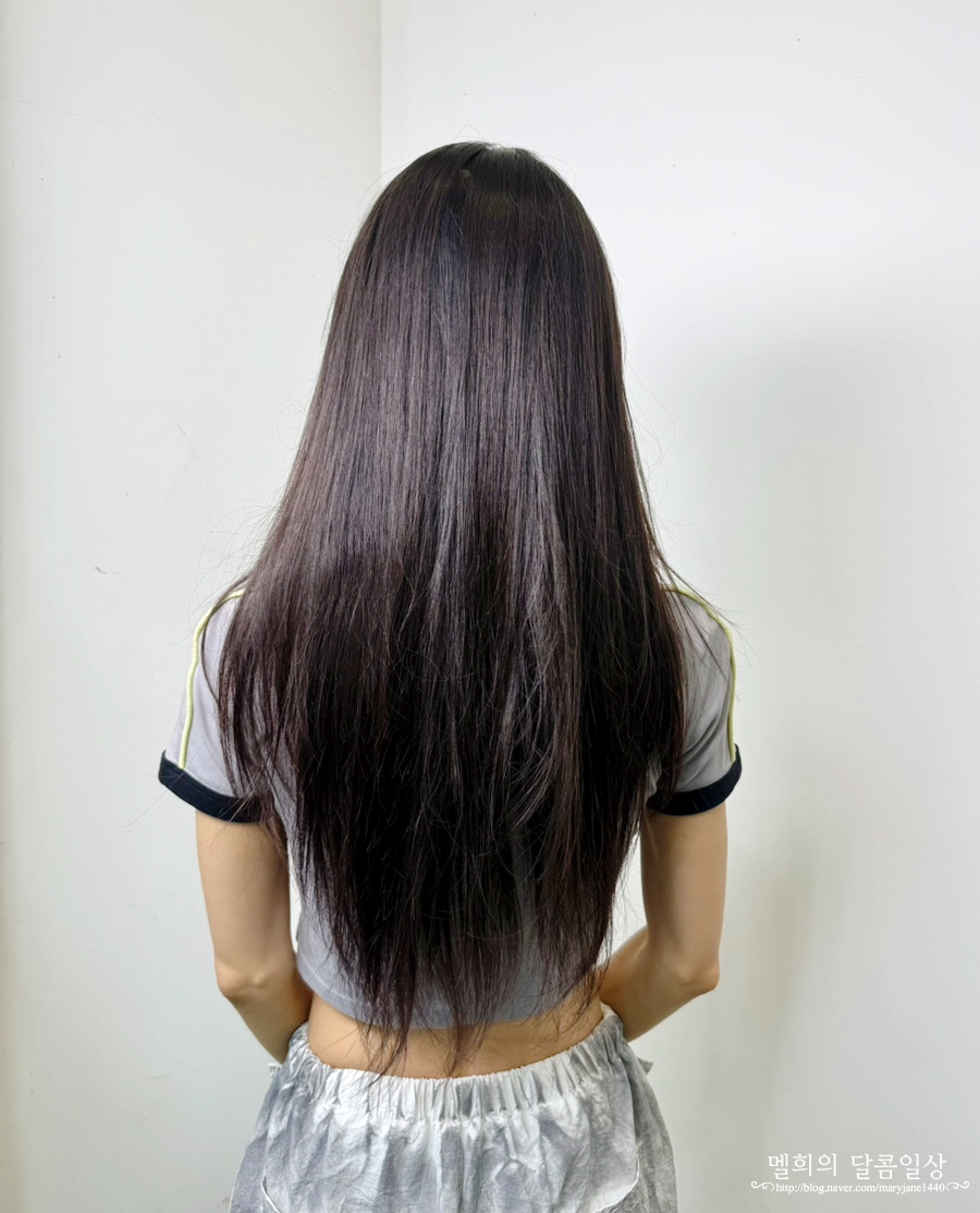땋기붙임머리 잘하는곳 추천 최근 분위기가 확 바뀌었다 이미지 4