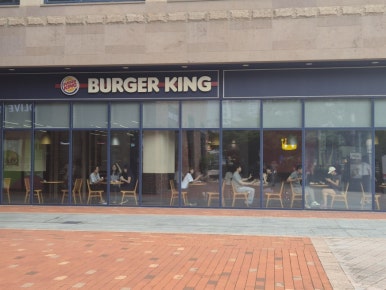 버거킹 광교아브뉴프랑점 사진 4