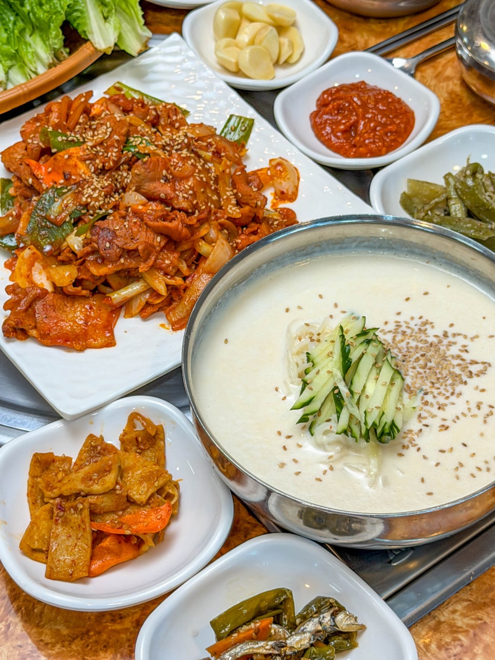 천안식당 사진 3