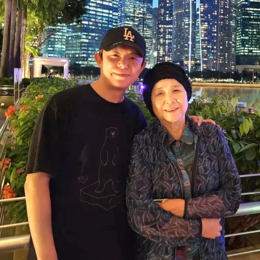 3개월 전 미우새 나왔던 토니안 엄마 갑자기 별세설.. 무슨 일 지금 보니 느낌이 완전히 다르다~! 이미지 5