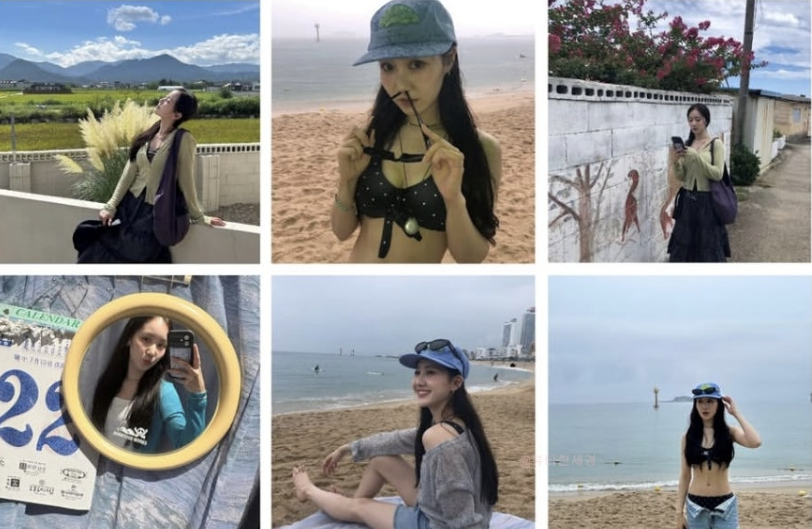 빵꾸똥꾸의 반전?! 비키니 몸매 근황 하나로 분위기 바뀌었다 이미지 3