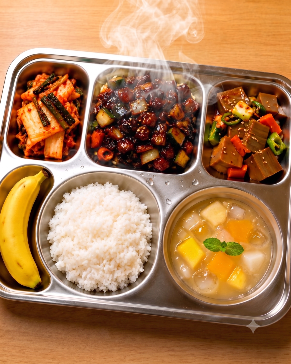 내 밥상보다 낫네 스팸찌개 불고기 나오는 교도소 식단표 논란 처음과 다르게 번졌다 이미지 2