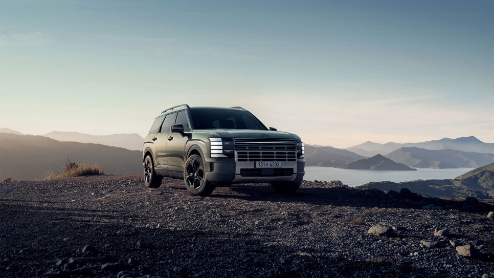 국산 SUV 최초 하이루프 등장, 2027 팰리세이드에서 전고 2,005mm를 먼저 봐야 하는 이유