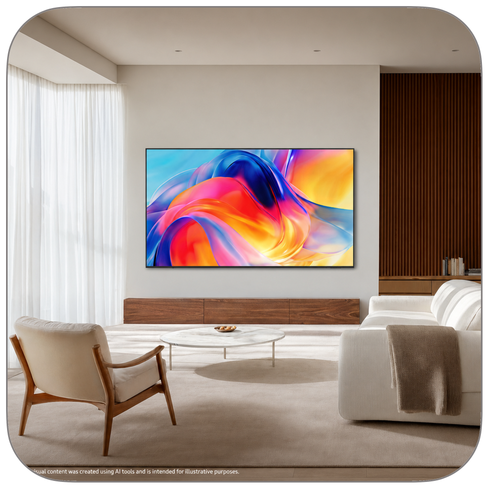 삼성 85인치 TV, 2026 Mini LED MH75 KU85MH75AFXKR 살펴본 후기