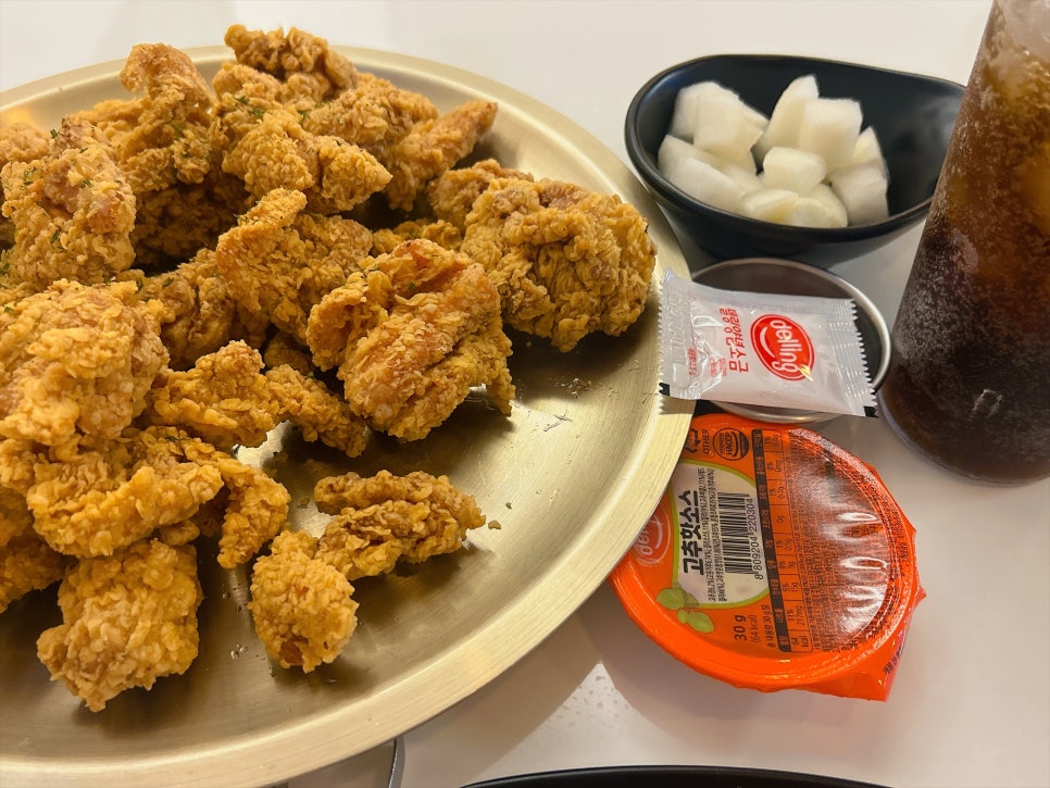 예술통닭 부평점 사진 7