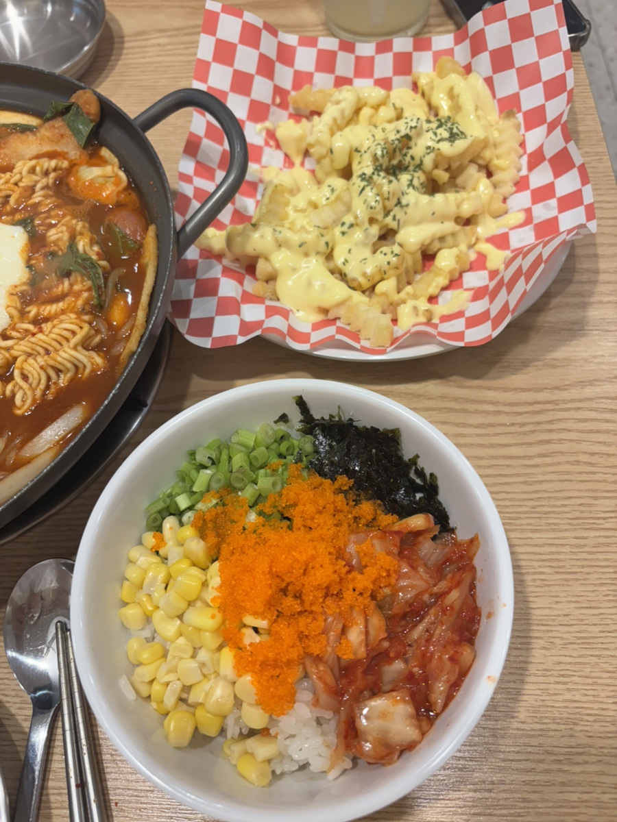 보니보니 즉석떡볶이 부평본점 사진 7