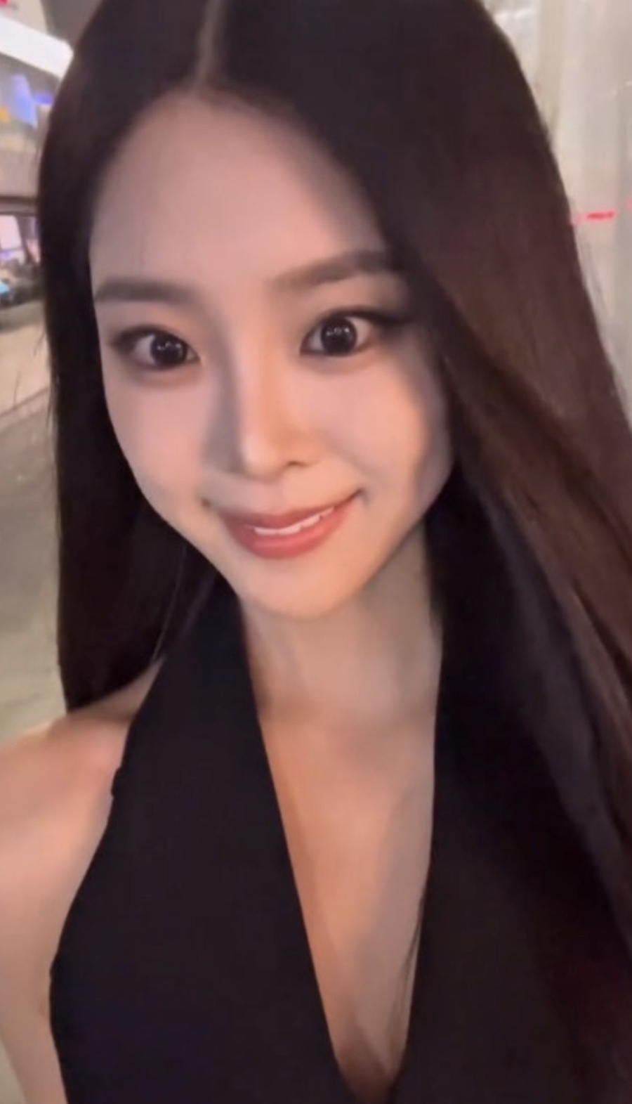 미스 성형 진으로 당선된건가.. 아빠 빽 논란인 우지원 딸 우서윤 미스코리아 패션 처음과 다르게 번졌다 이미지 6
