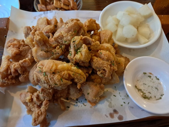럼보트 교대점 사진 3