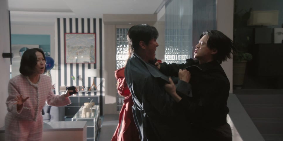 김혜수 딸 납치 당하나 지금 불륜이 문제가 아닙니다 7화 리뷰 줄거리 왜 또다시 말이 나오는 걸까 이미지 5