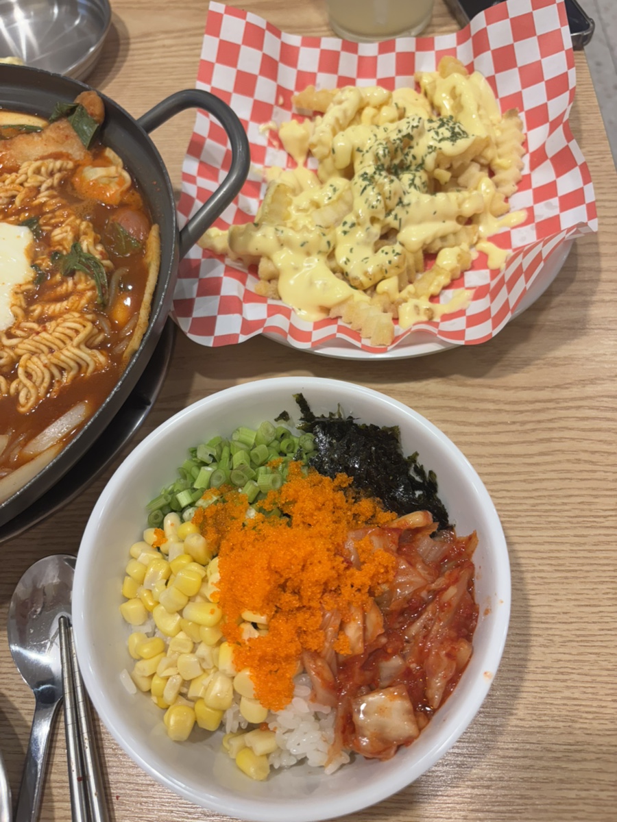 보니보니 즉석떡볶이 부평본점 사진 6