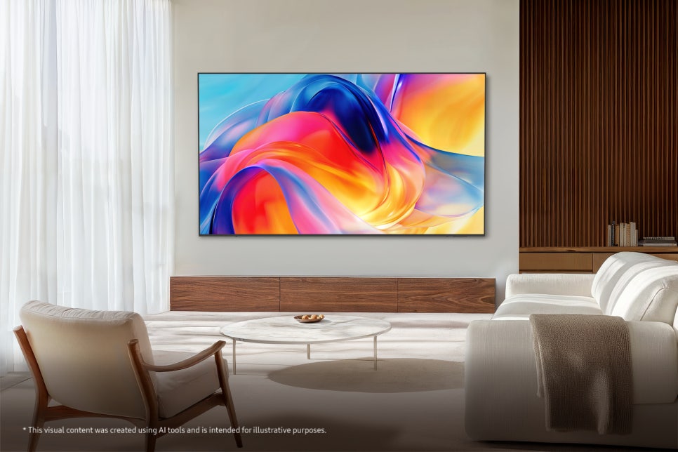 삼성 85인치 TV, 2026 Mini LED MH75 KU85MH75AFXKR 살펴본 후기