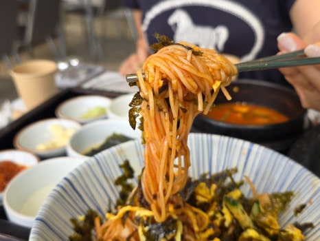 옆구리달동점 후기 사진