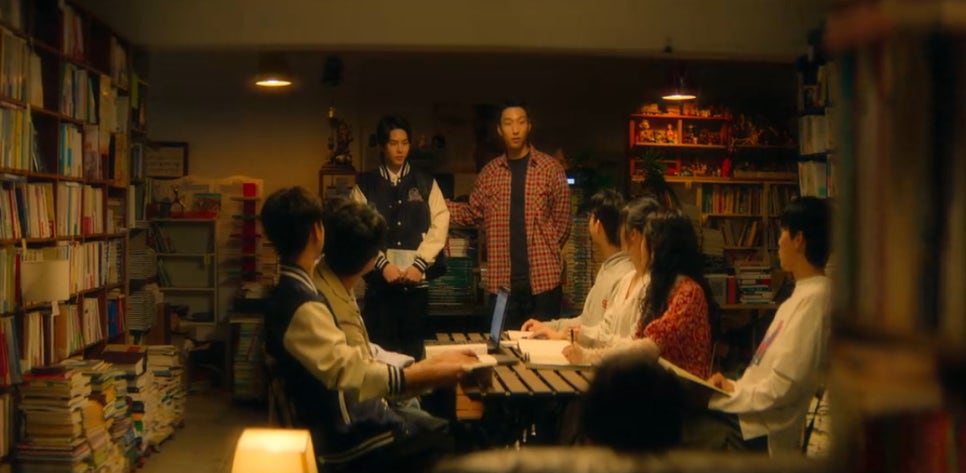 류준열 얼굴로 성형한 이유 드라마 빌런 서유민 정체 공개 서사 미쳤다 지금 다시 보는 사람들이 많다.! 이미지 1