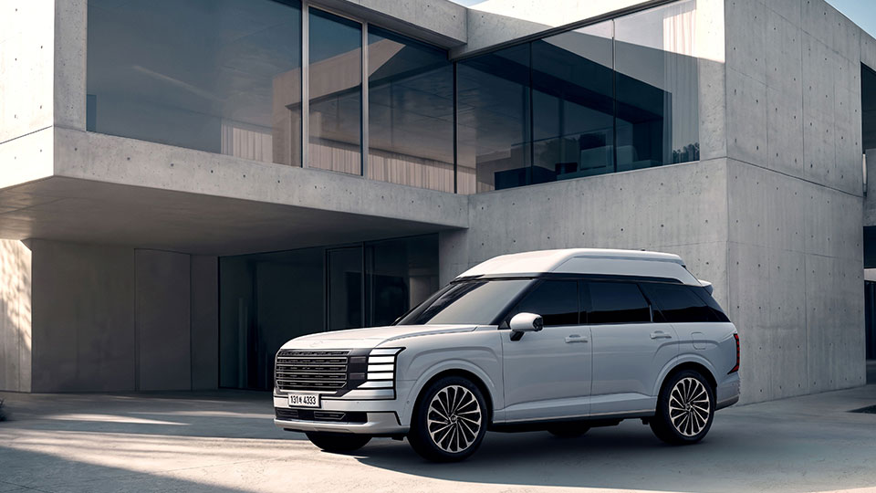 국산 SUV 최초 하이루프 등장, 2027 팰리세이드에서 전고 2,005mm를 먼저 봐야 하는 이유