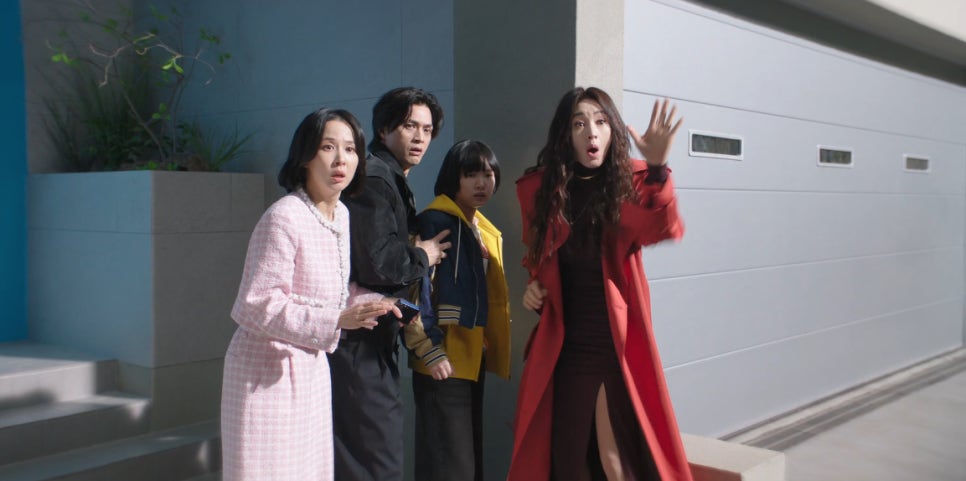 김혜수 딸 납치 당하나 지금 불륜이 문제가 아닙니다 7화 리뷰 줄거리 왜 또다시 말이 나오는 걸까 이미지 3