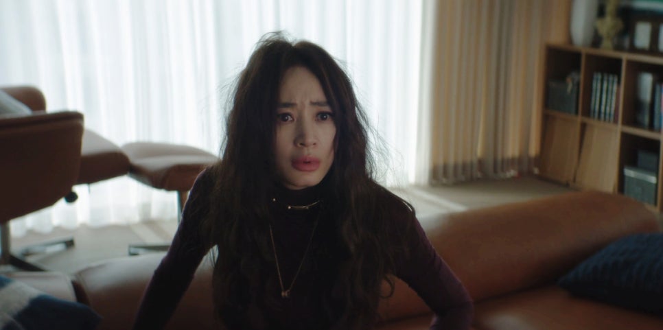 김혜수 딸 납치 당하나 지금 불륜이 문제가 아닙니다 7화 리뷰 줄거리 왜 또다시 말이 나오는 걸까 이미지 6