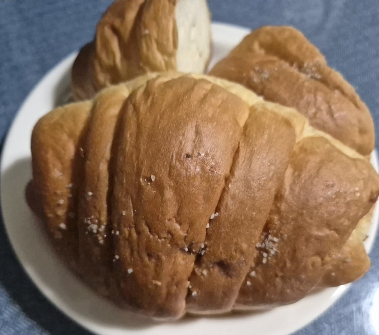 소금산소금빵 현대백화점천호점 사진 2
