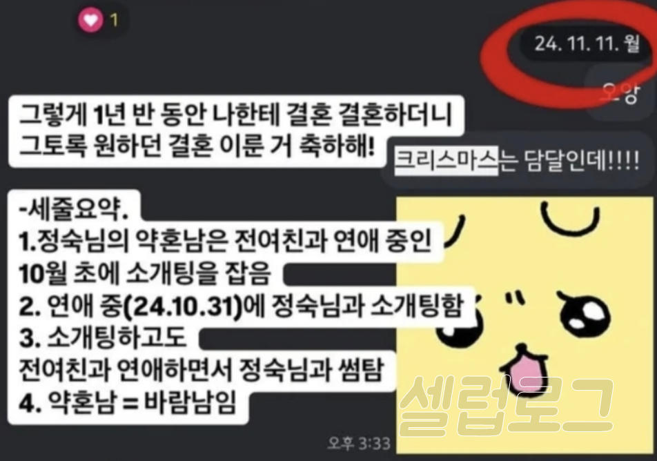 양다리인 걸 알고도 결혼 나솔 15기 정숙의 선택에 갑론을박 과거 관계까지 다시 주목받는다 이미지 6
