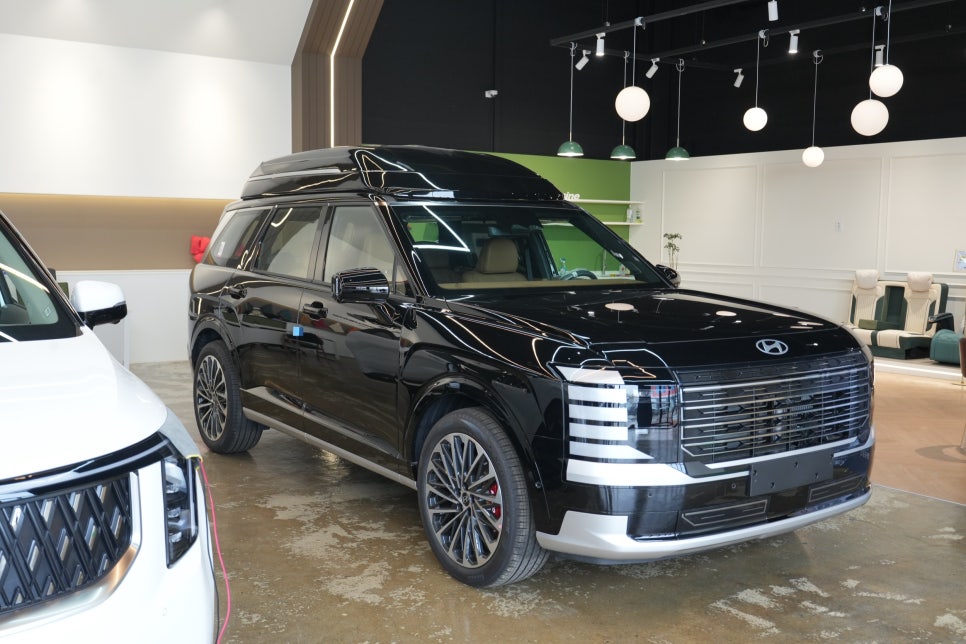 국산 SUV 최초 하이루프 등장, 2027 팰리세이드에서 전고 2,005mm를 먼저 봐야 하는 이유