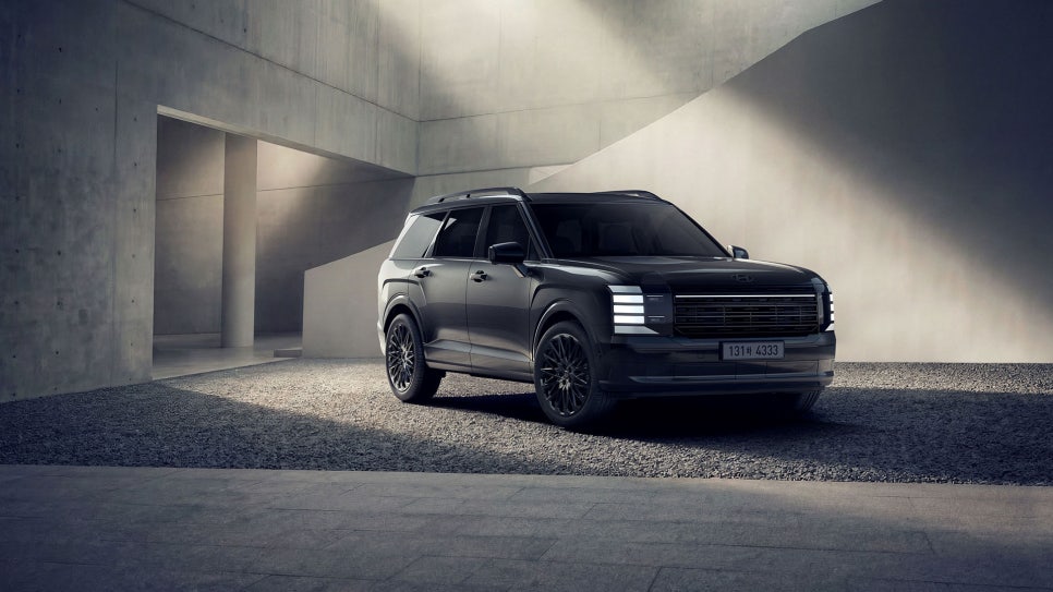 국산 SUV 최초 하이루프 등장, 2027 팰리세이드에서 전고 2,005mm를 먼저 봐야 하는 이유