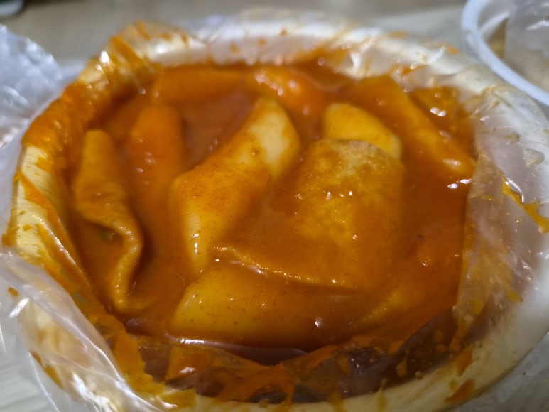 깨돌이김밥 천호점 사진 8