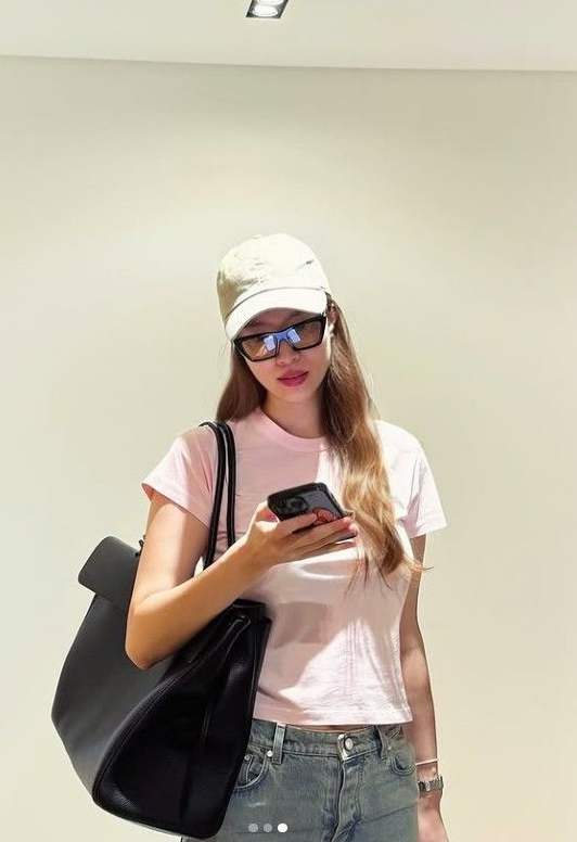 출산 한 달 만에 공개된 진아름 근황 예전과 완전히 달라졌다 이미지 1