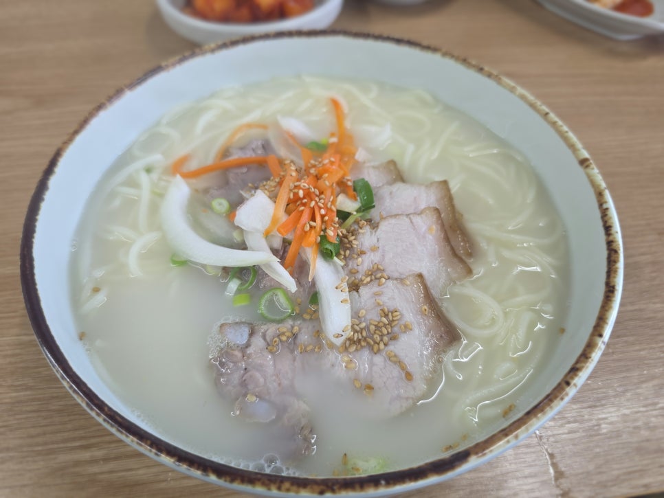 고담국수 사진 5