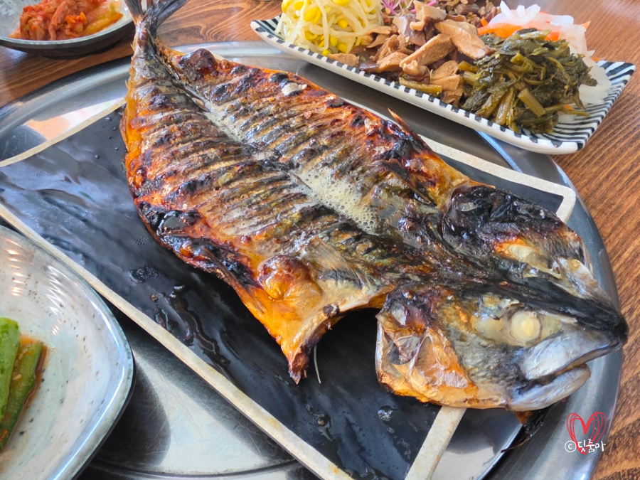 구이랑돔베쌈밥 사진 2