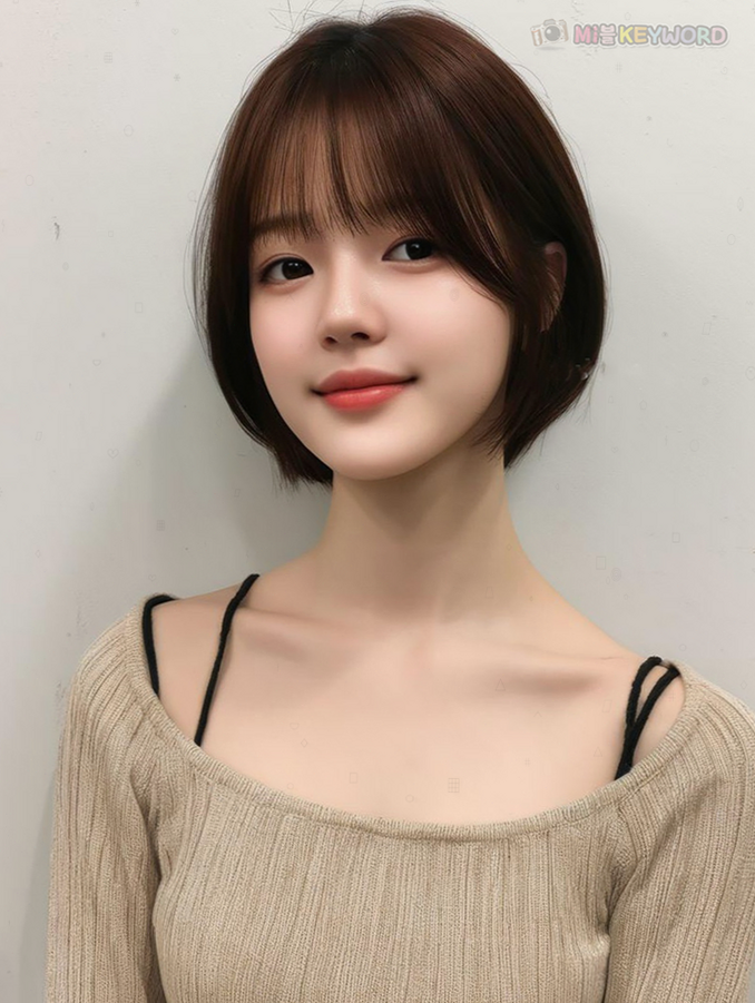 773 Ess 부산 미용실 유아크헤어에서 허쉬컷 해보니 진짜진짜 괜찮더라구요 : 네이버 블로그