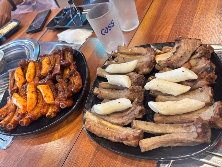 제일쪽갈비 야탑점 사진 5