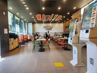 버거킹 서귀포시청점 사진 2