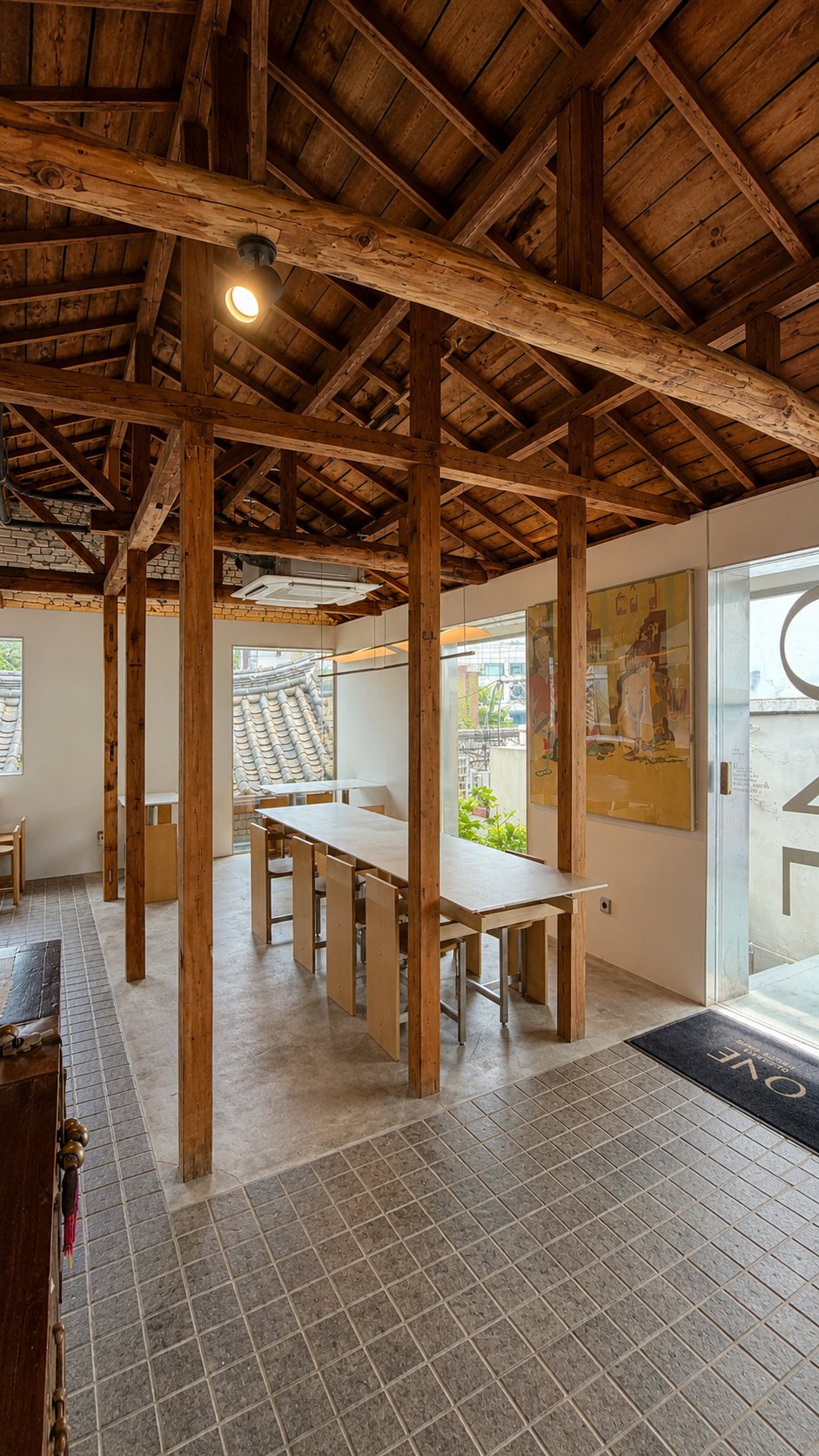 KAIROS DESIGN project visualization